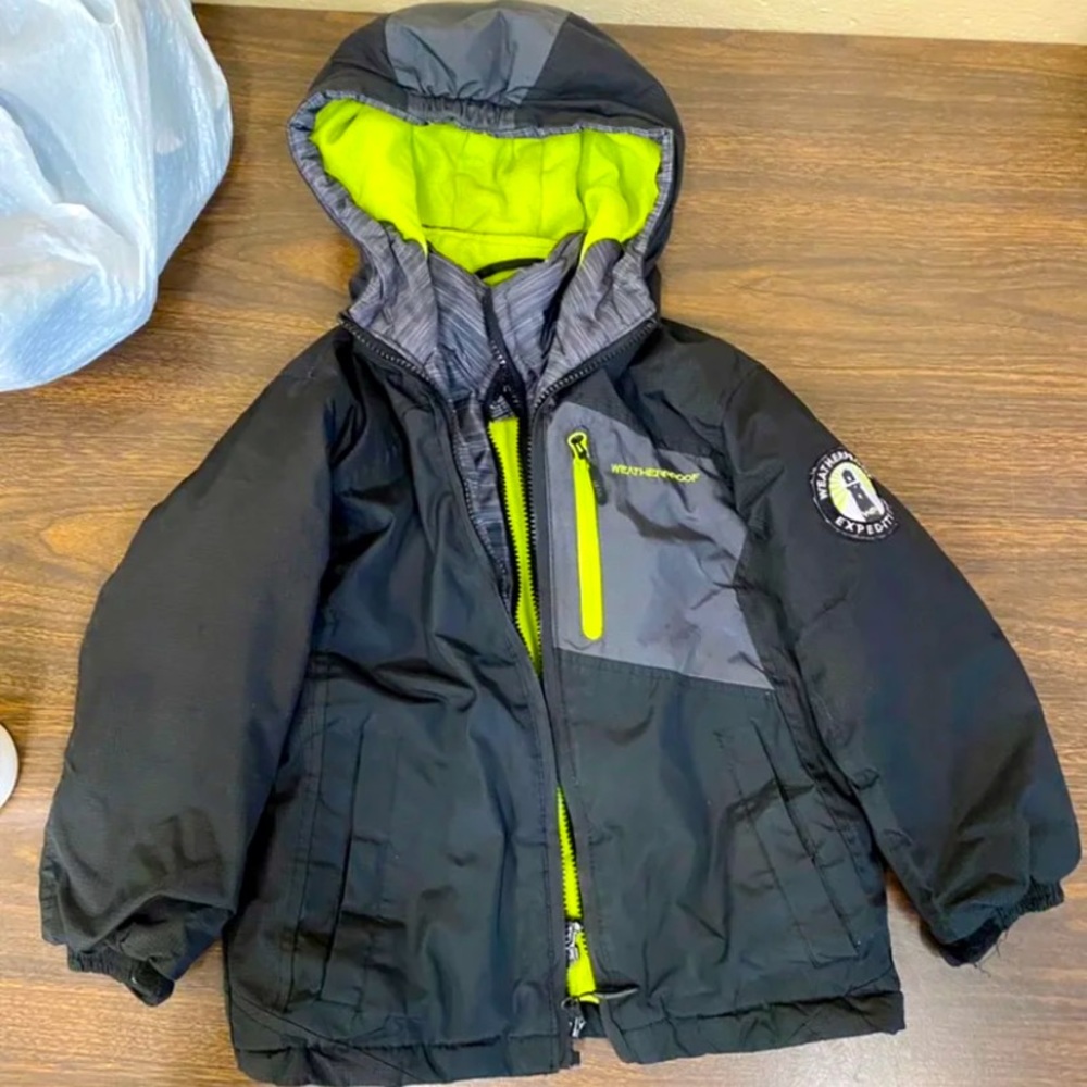 Cold Weather Approved Winter Coat